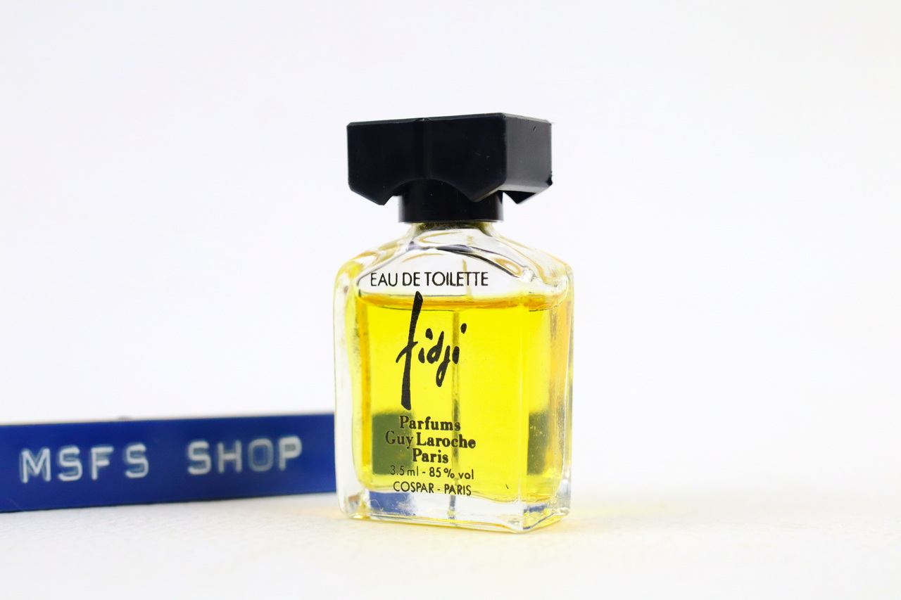 [Vintage] Guy Laroche Fidji EDT 3.5ml แบบแต้ม - น้ำหอม Vintage