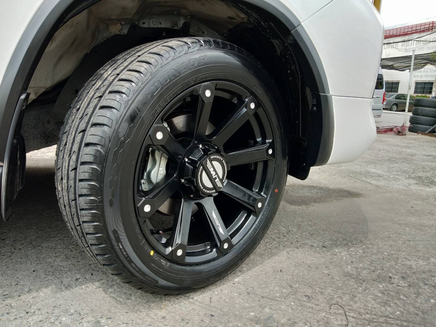 ล้อแท้ MICKEY THOMPSON ROUSH ขอบ20