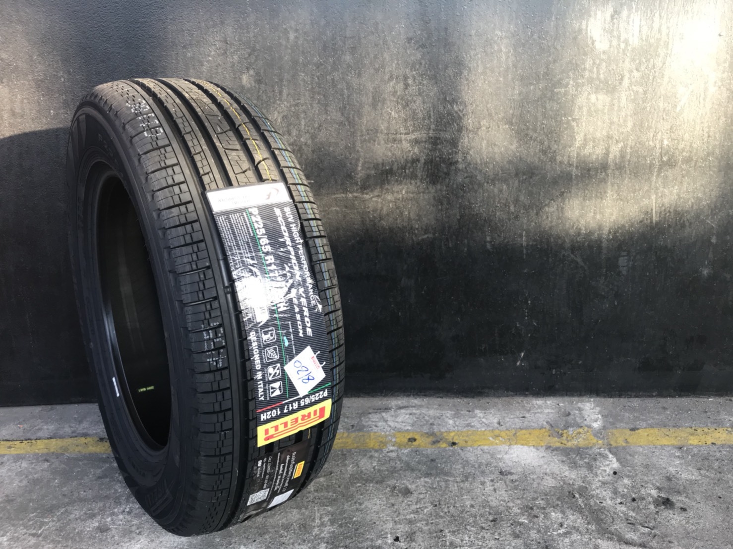 PIRELLI SCORPION VERDE ALL SEASON+ 225-65-17 เส้น 3750 บาท ปี17 ปกติ 7500 ลดเกินคุ้ม