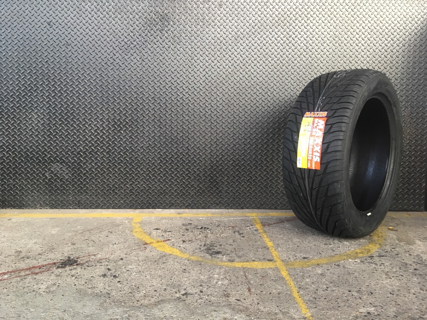 MAXXIS MAS2 265-50-20 ปี18 ยางกะบะ SUV