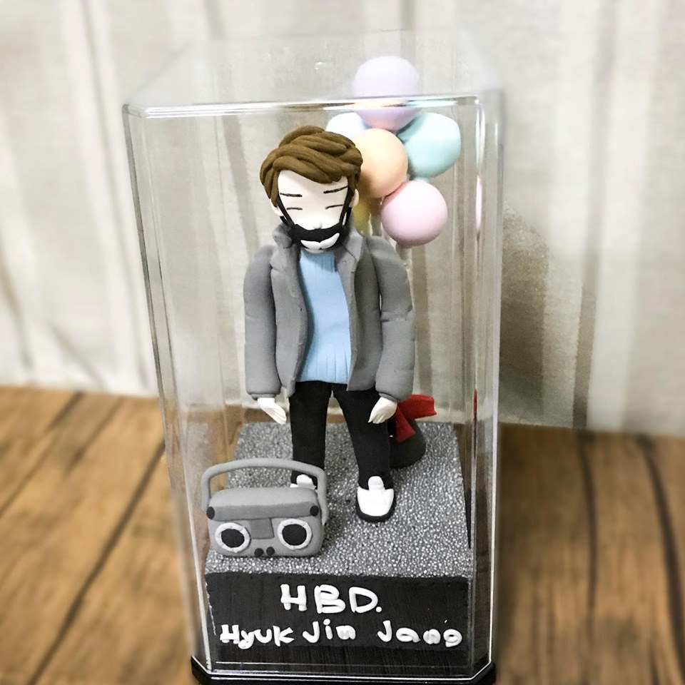 โมเดลของขวัญวันเกิด