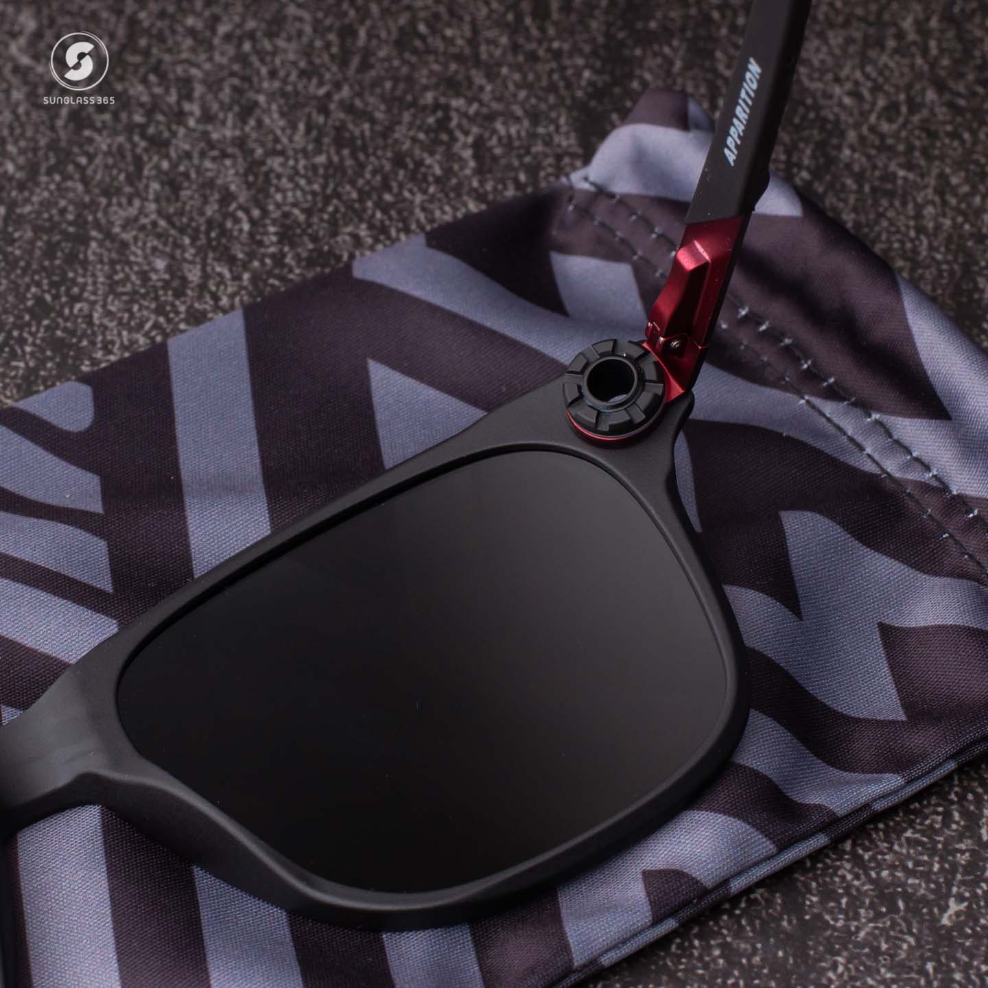 Oakley OO9451-16 MotoGP Collection Satin Black Prizm Black