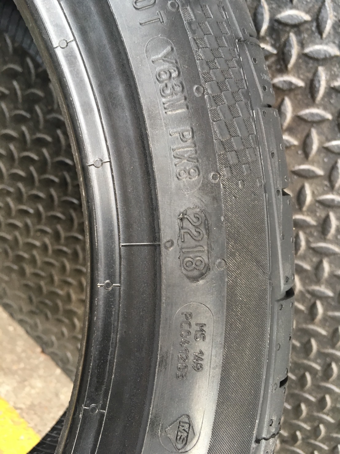 CONTINENTAL CONTACT MC5 205-45-17 ปี18 ซื้อ2แถม2