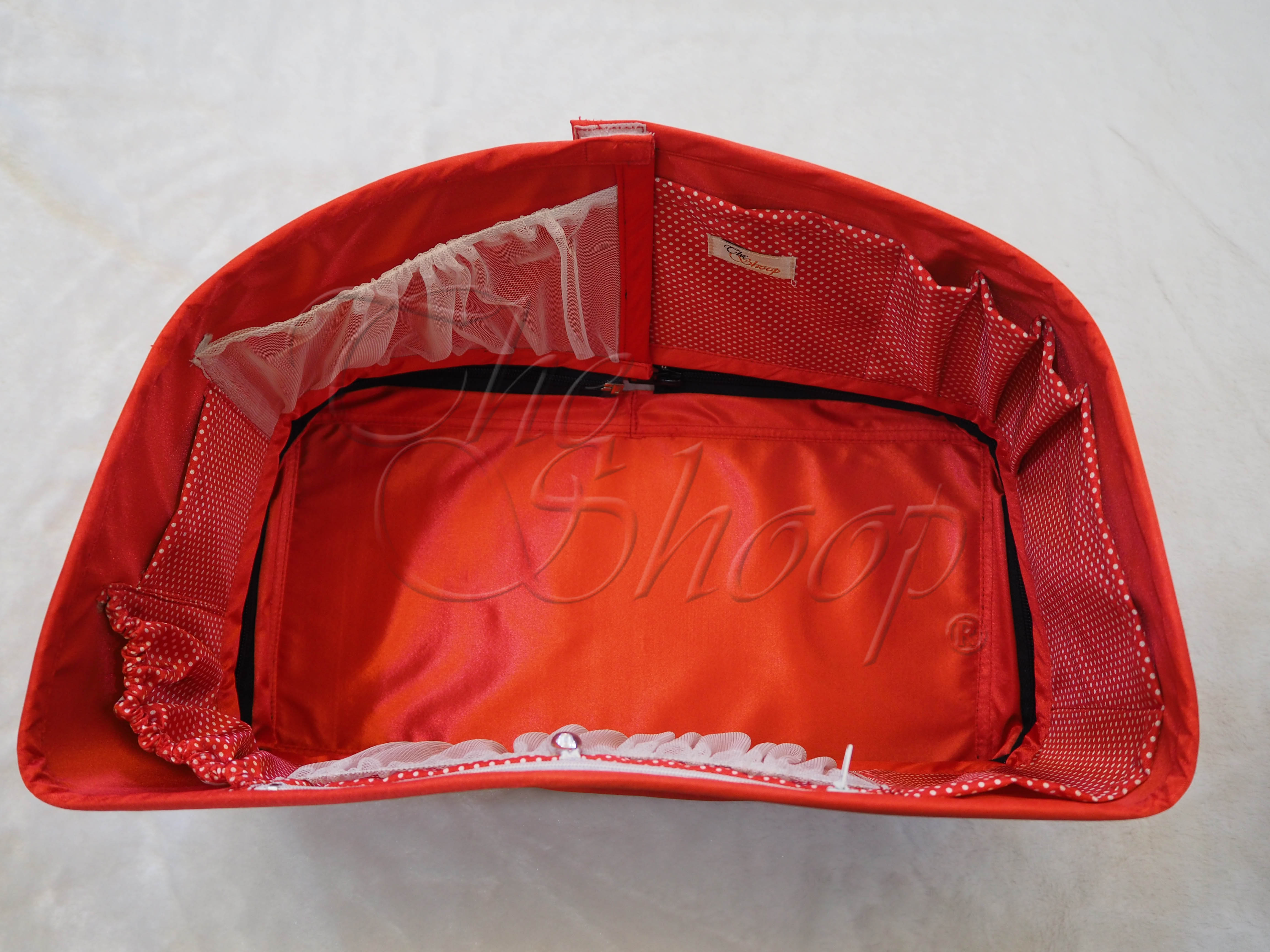 ที่จัดระเบียบกระเป๋า โครงไฟเบอร์ LV Neverfull PM / MM / GM