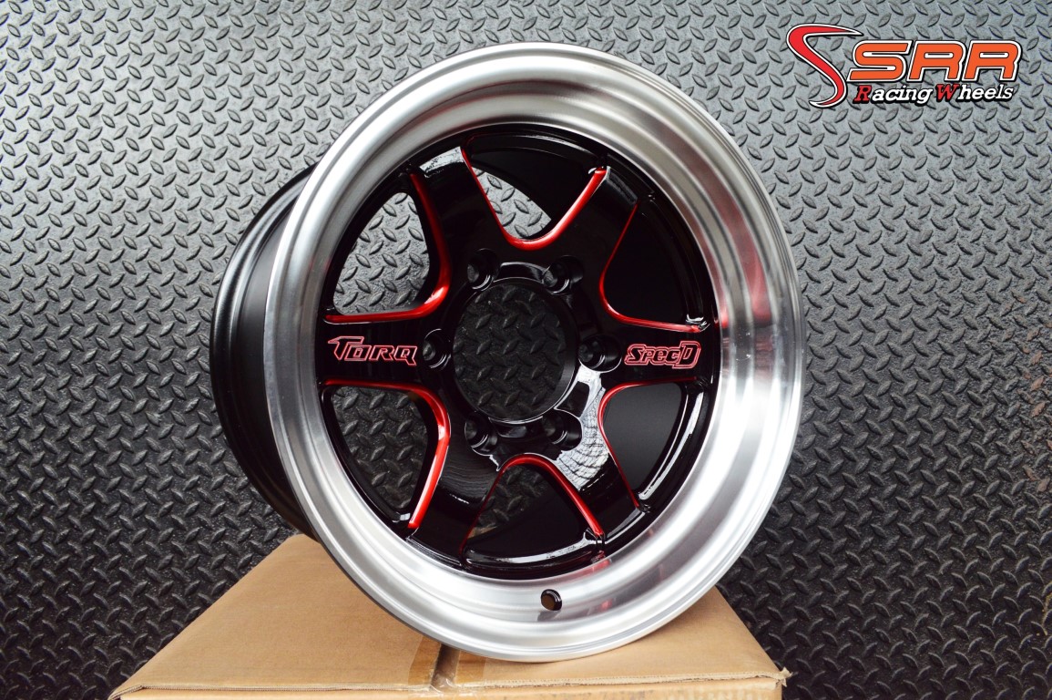 D1S APP TORQ ขอบ15นิ้ว 6x139.7