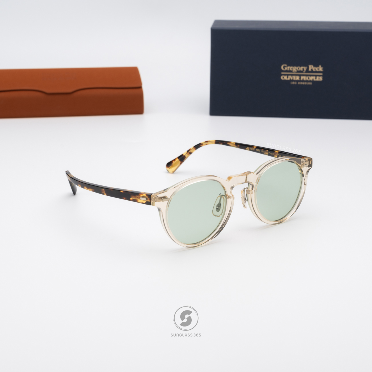 แว่นสายตา Oliver Peoples GREGORY PECK OV5186F 1485
