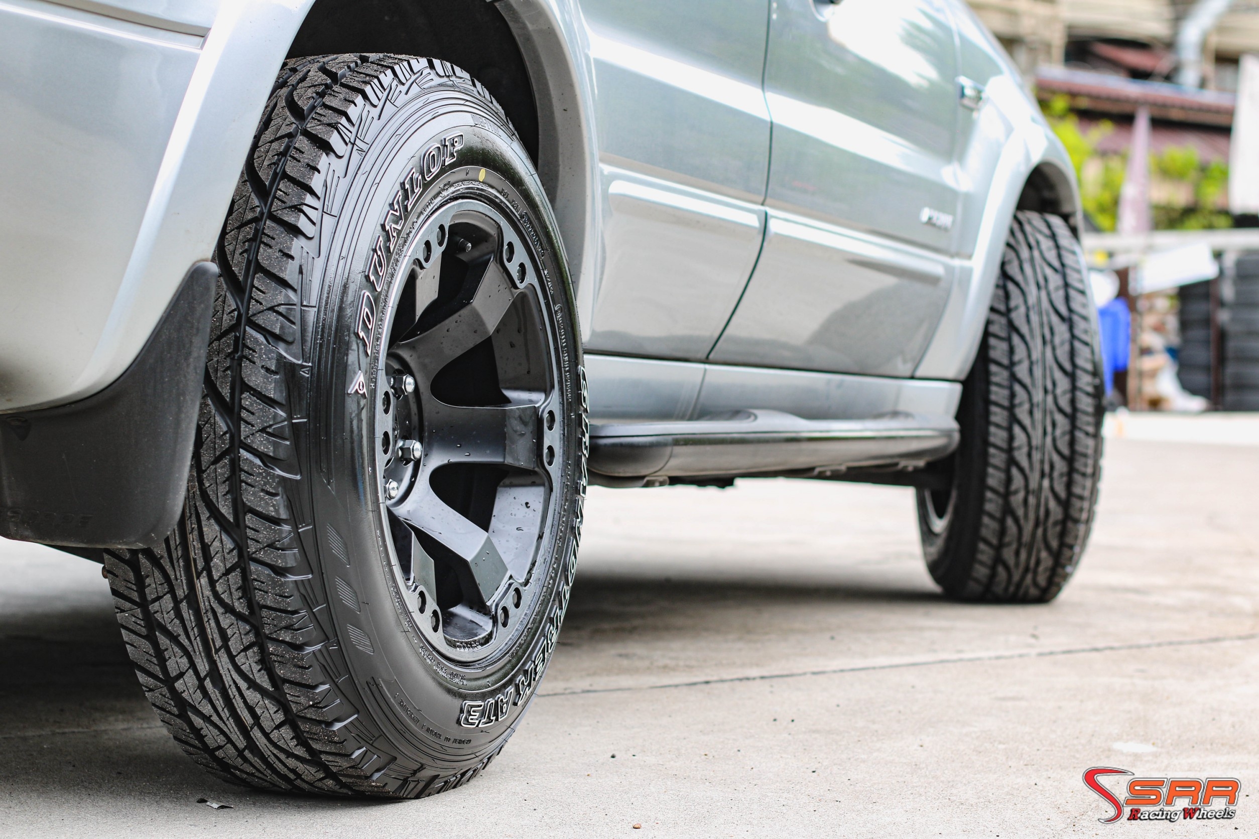 ล้อแท้ ! PARODI ROAR ออฟโรดแนวใหม่ขอบ16 กว้าง8.5 5x114.3 offset+0