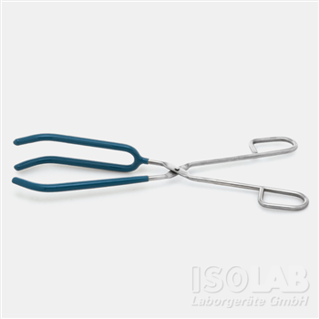 ที่จับ/ที่คีบขวดรูปชมพู่ FLASK TONGS - ISOLAB