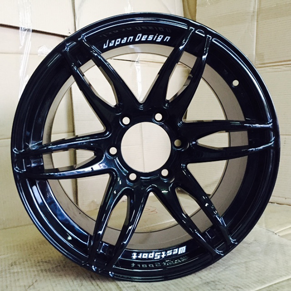 MR-2 DS018 ขอบ18นิ้ว 6x139.7