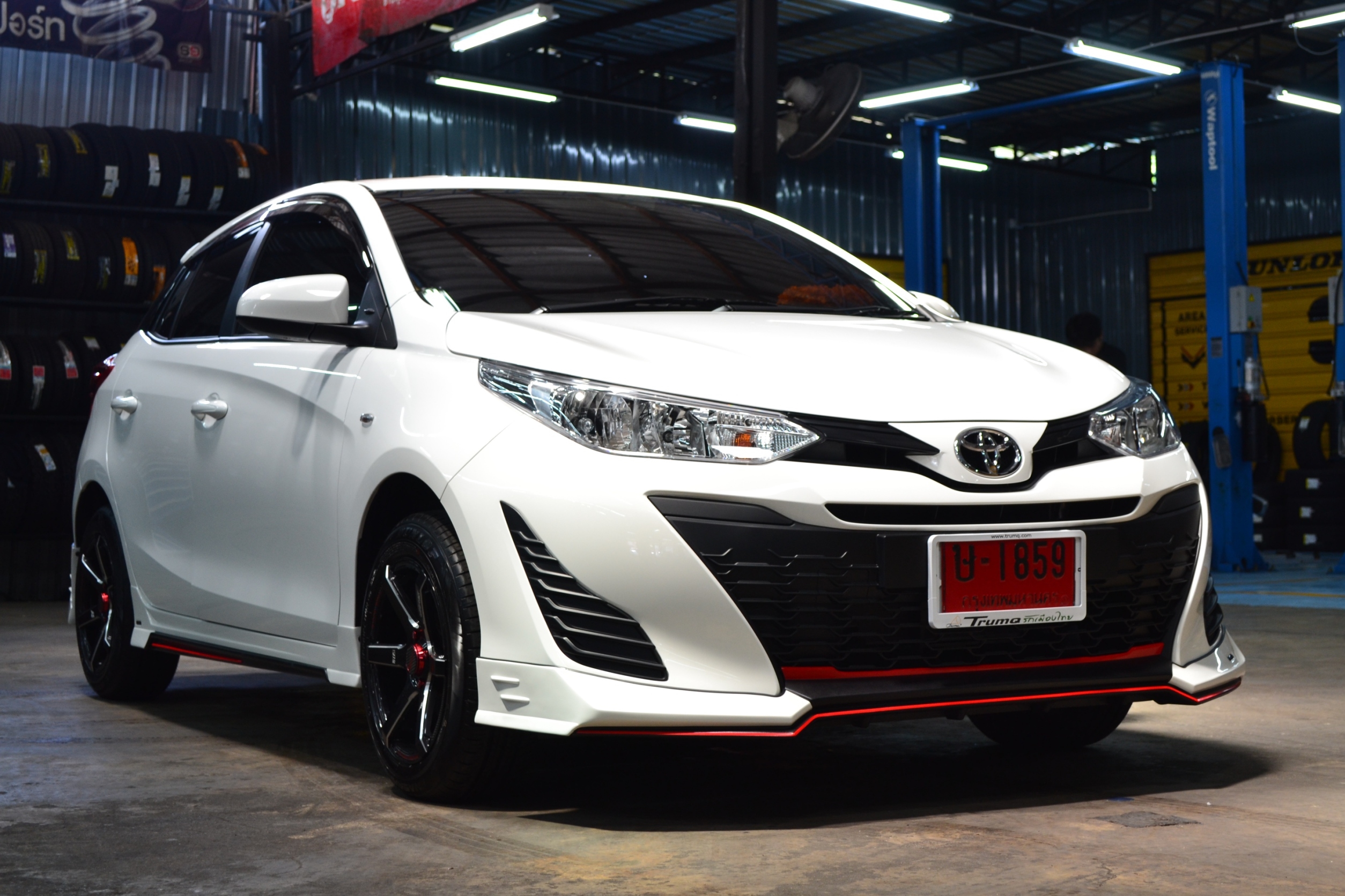 ล้อใหม่ SA1 ขอบ15 ขอบ17 ราคาพิเศษ