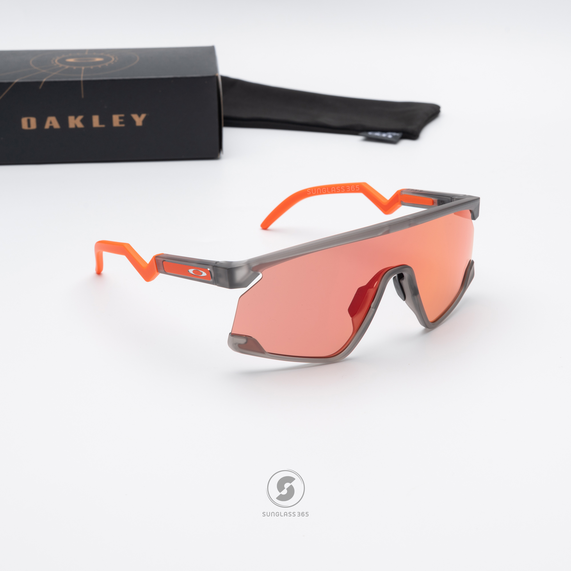 Oakley BXTR OO9280-14 Prizm Trail Torch