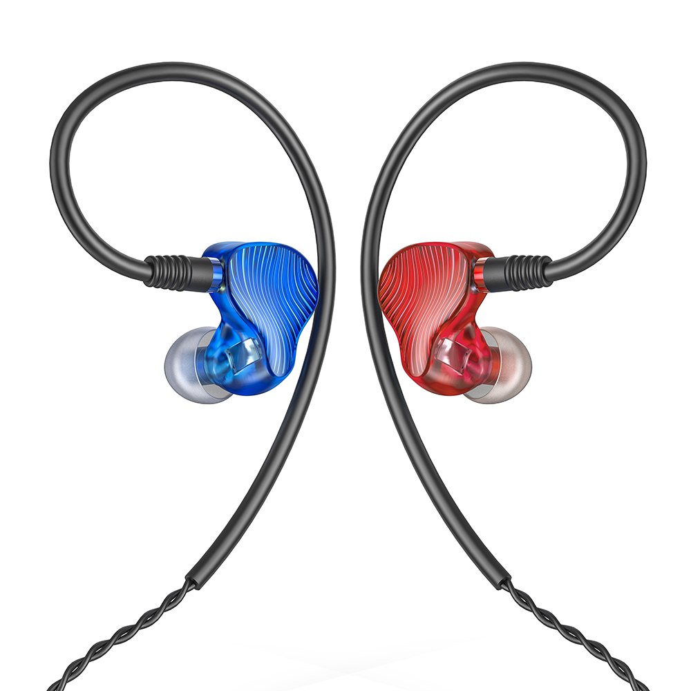 FiiO FA1 (สีน้ำเงิน+แดง)