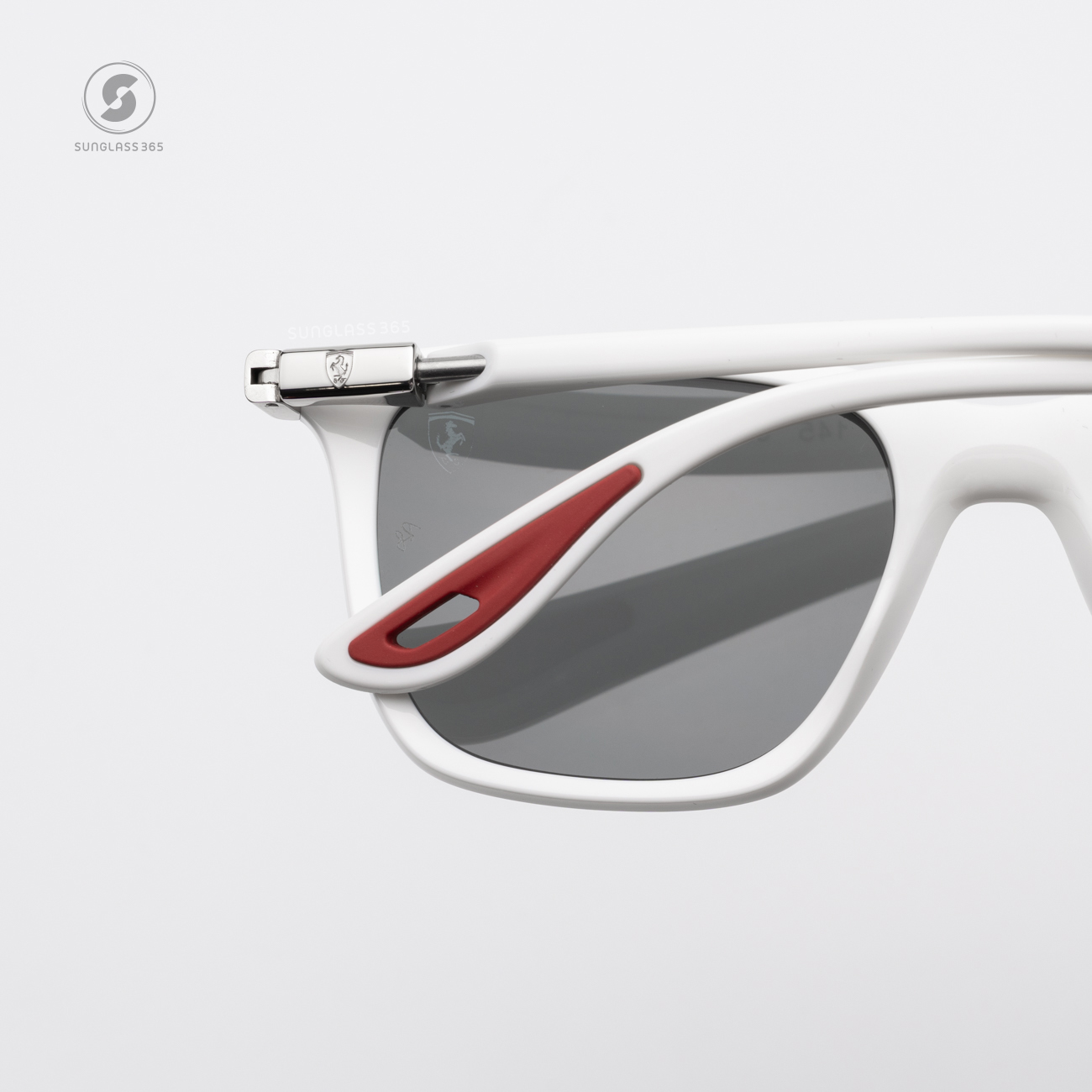 Ray-Ban RB4433M F6526G White