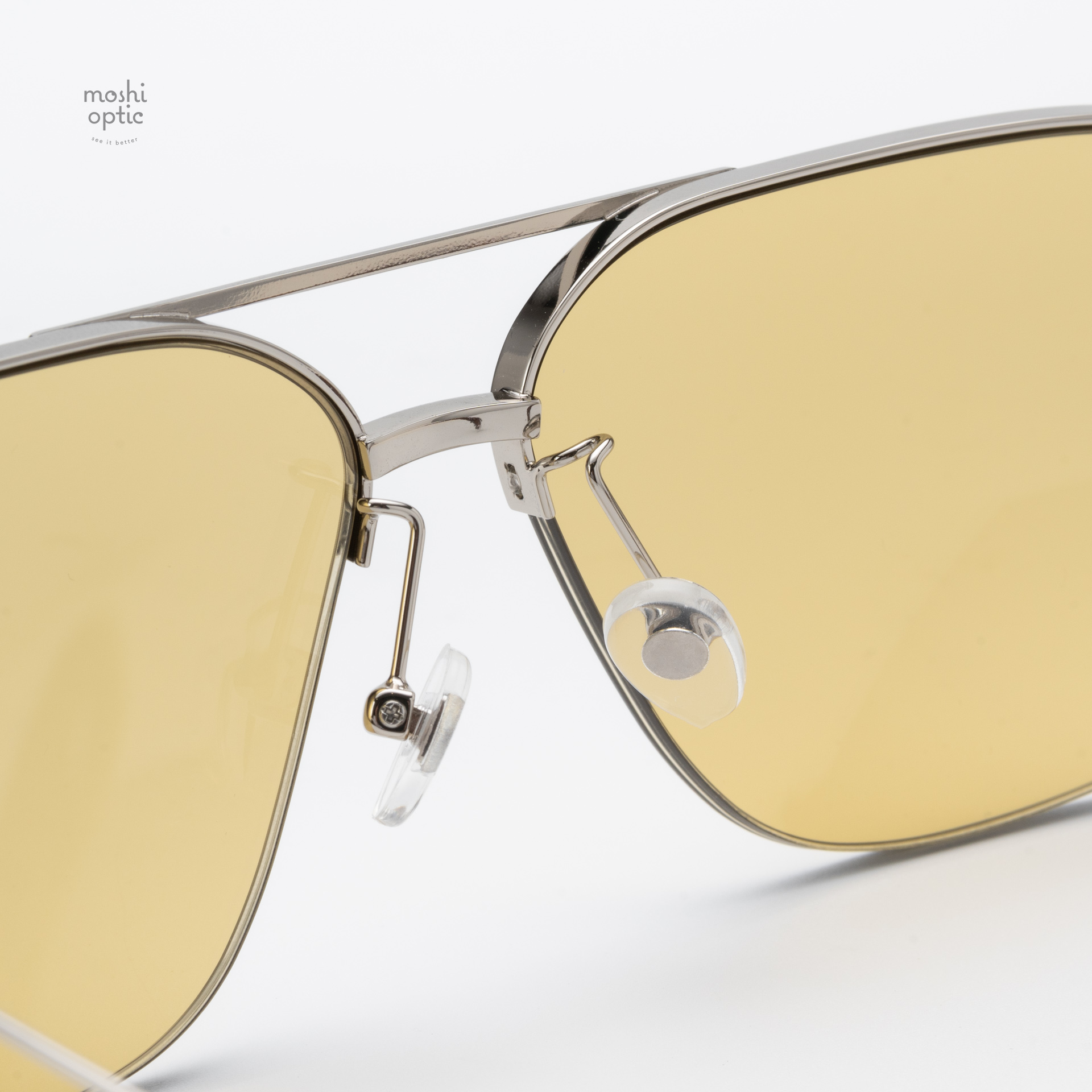 แว่นกันแดด JACQUEMUS AVIADOR JAC67 C3