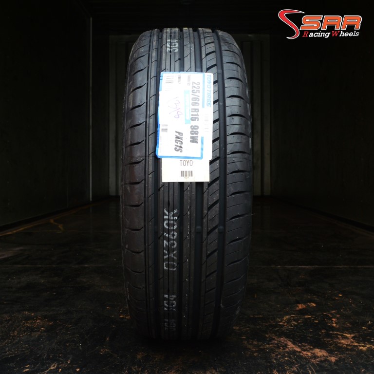 TOYO C1S 225/60-16 ราคาพิเศษ