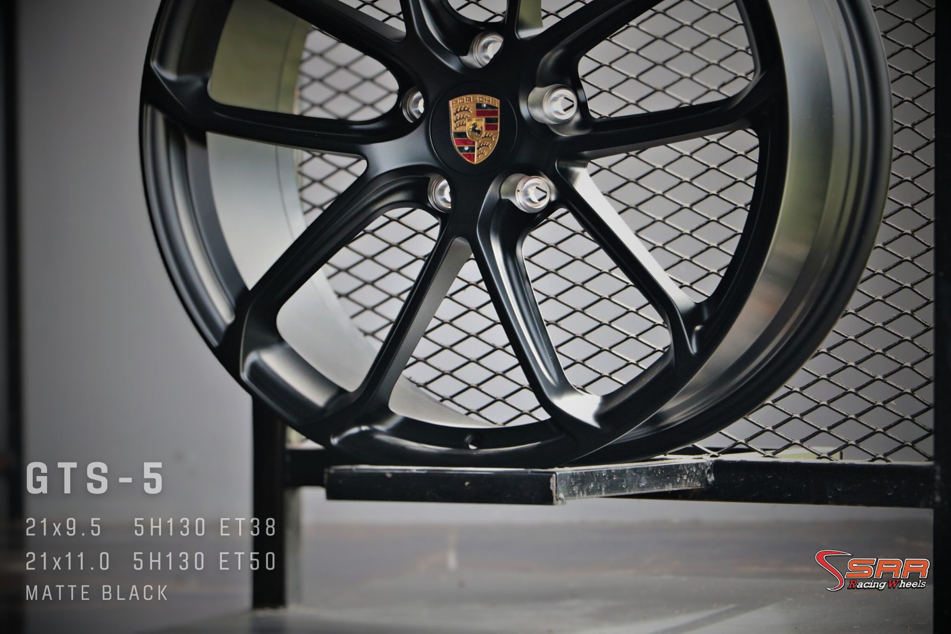Wheels Forged Turbo GT ขอบ21 สำหรับ Porsche ตรงรุ่น 🤩