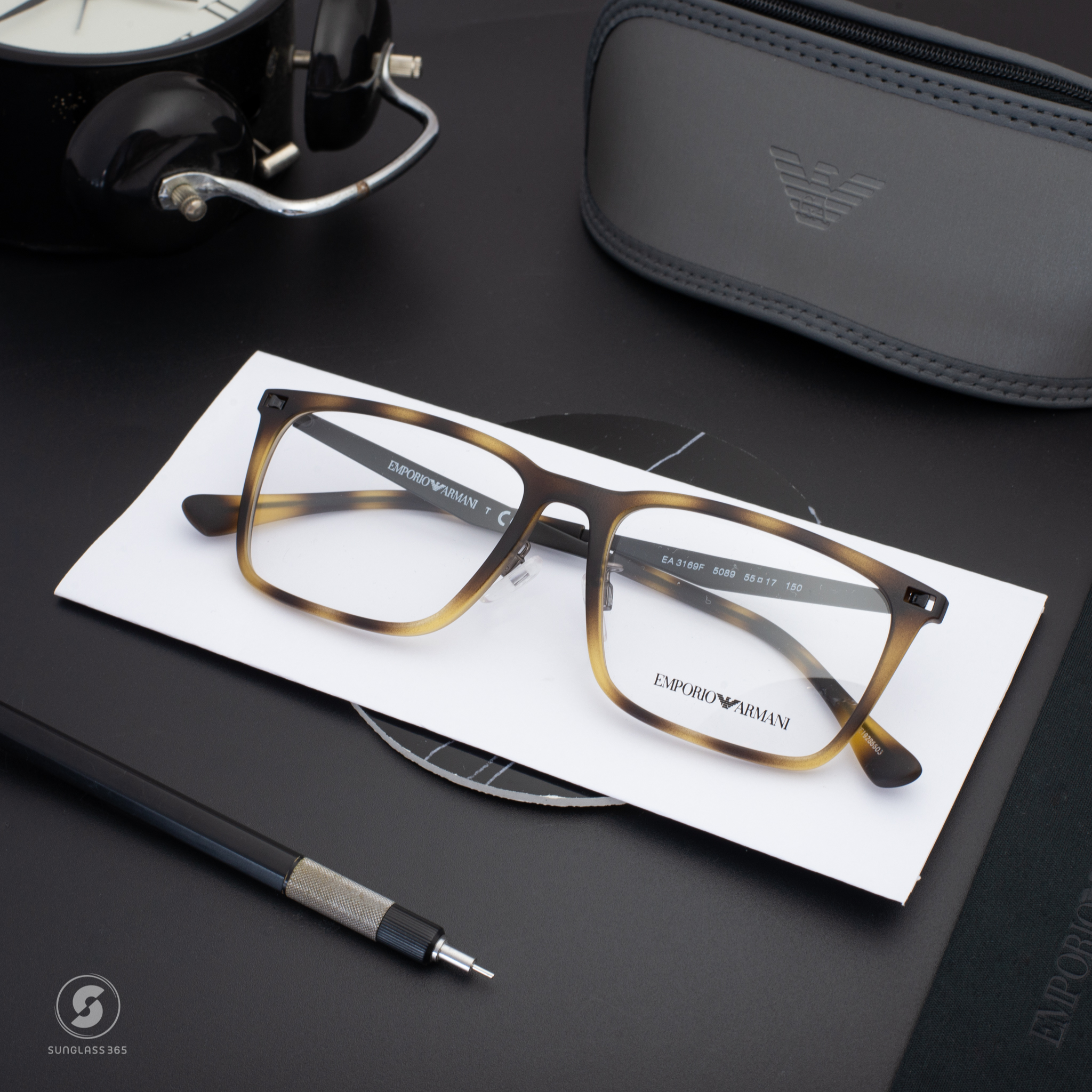 กรอบแว่น Emporio Armani EA 3169F 5089