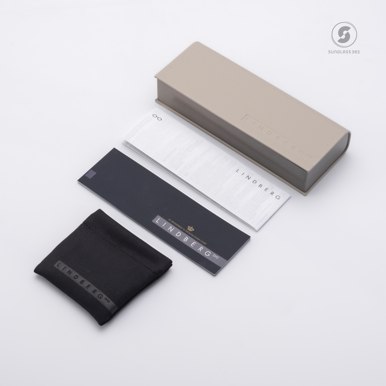 แว่นสายตา Lindberg Thintanium 022 13C87 5535 T850 PU13