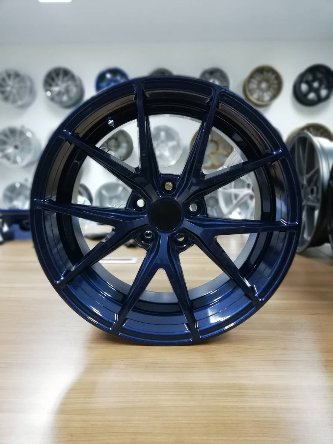 ล้อลายใหม่ MISINO MISANO ขอบ15 และขอบ18