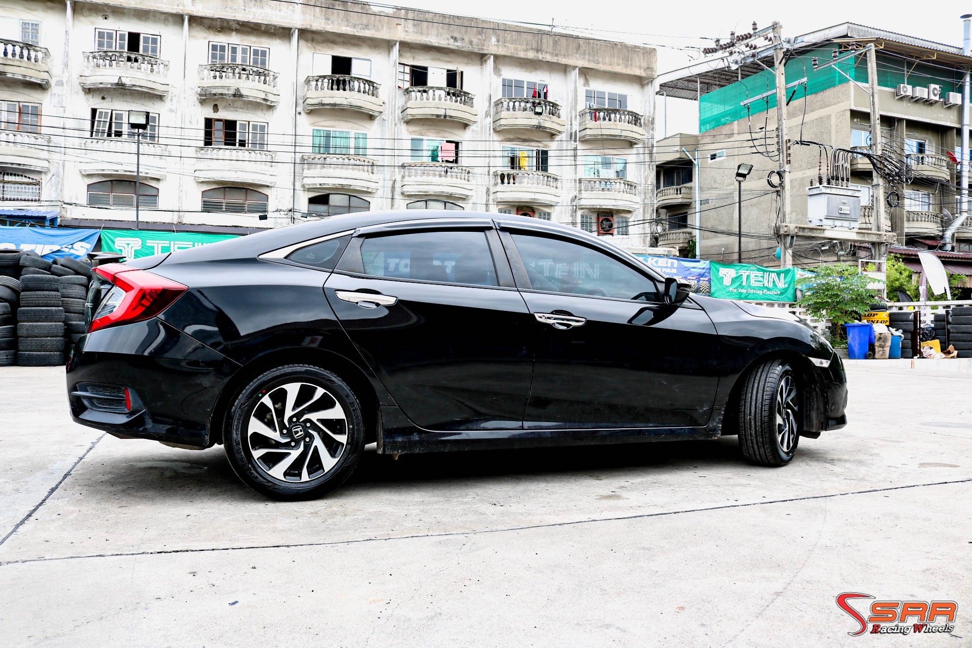 DUNLOP EC300 215/55R16