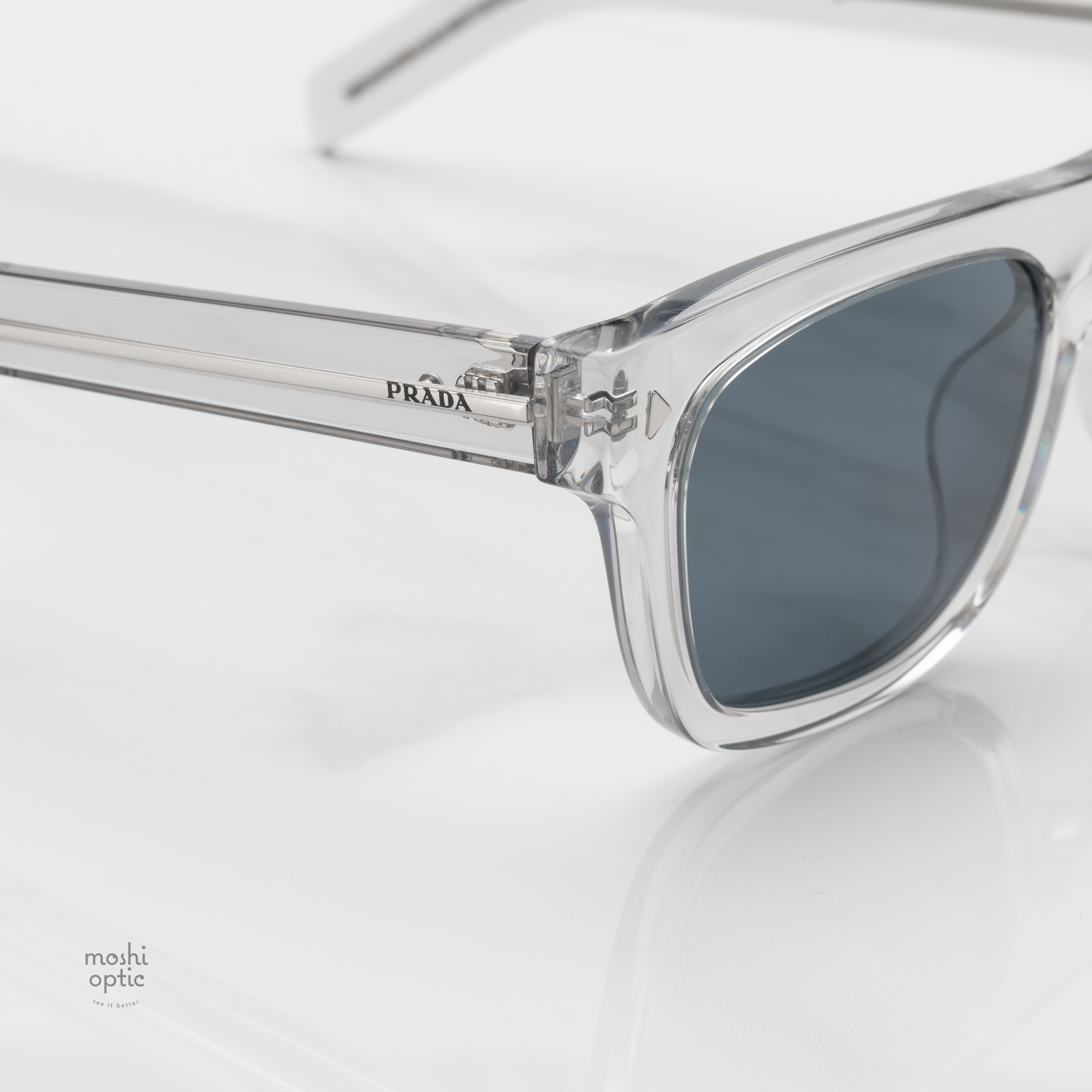 แว่นกันแดด PRADA PRB12SF 12R07T