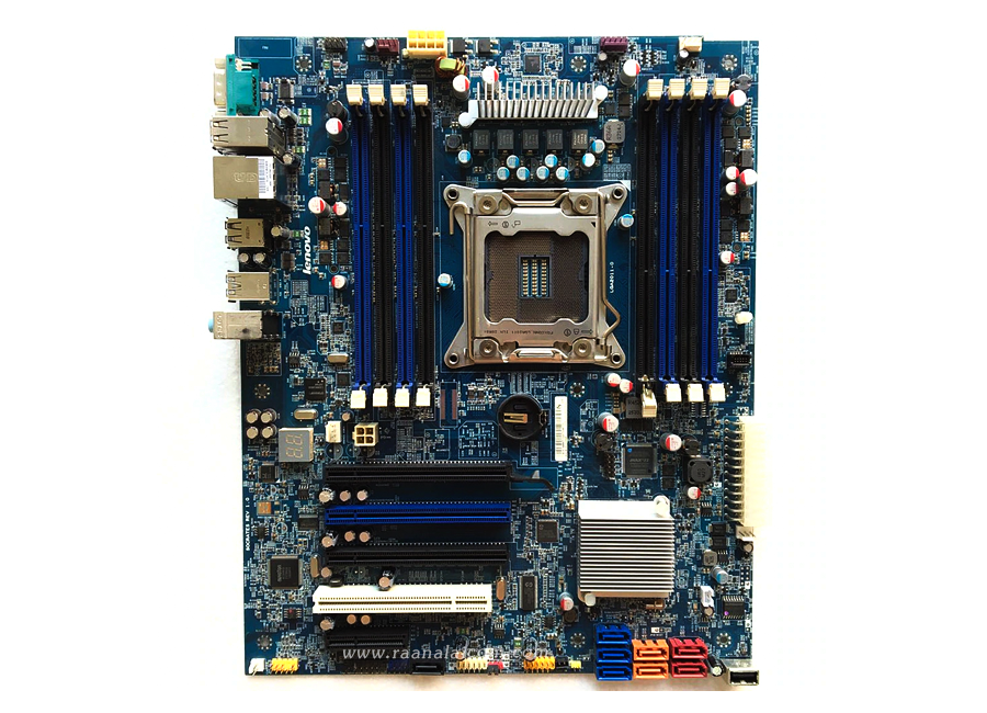 เมนบอร์ด Lenovo ThinkStation S30 Original ราคา พิเศษ Mainboard Lenovo S30 Motherboard Lenovo ThinkStation S30 ตรงรุ่น