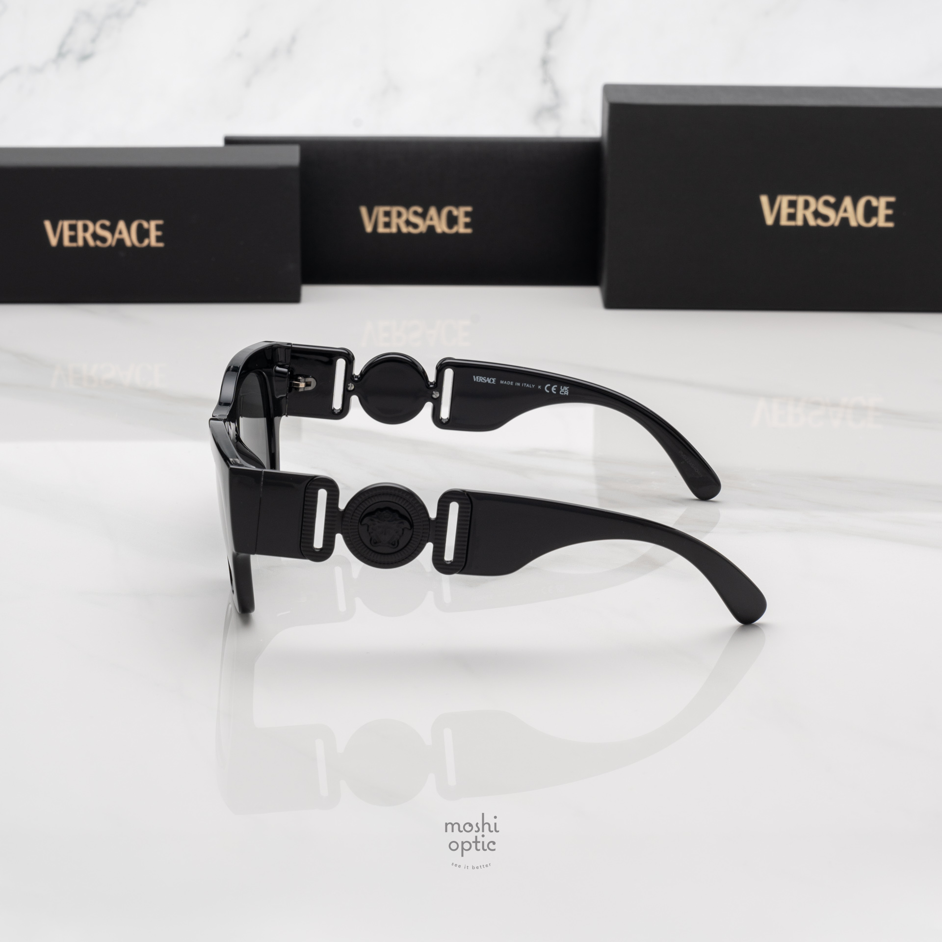 แว่นกันแดด Versace VE4479U 5360 87