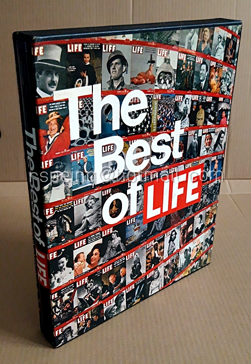 The Best of LIFE presented by TIME