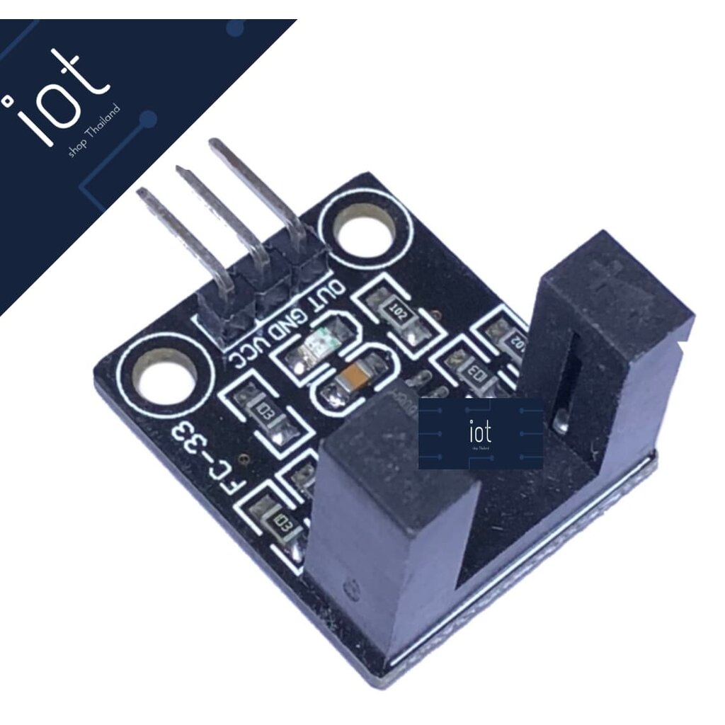 Count Motor speed sensor (เซนเซอร์นับรอบ)