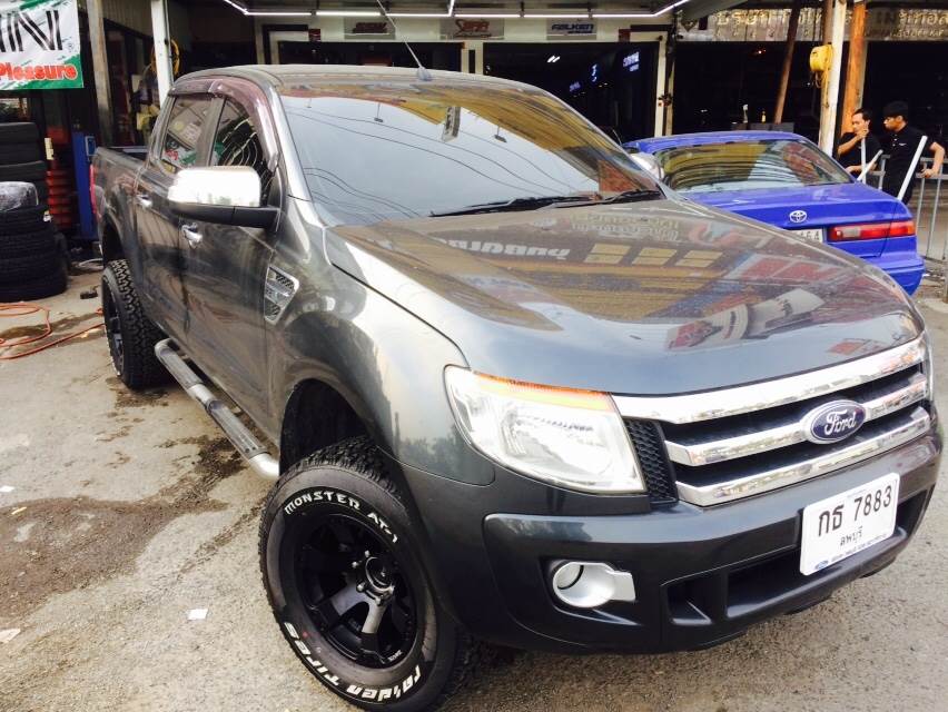 LENSO ZEUS12 ขอบ16 ราคาถูก