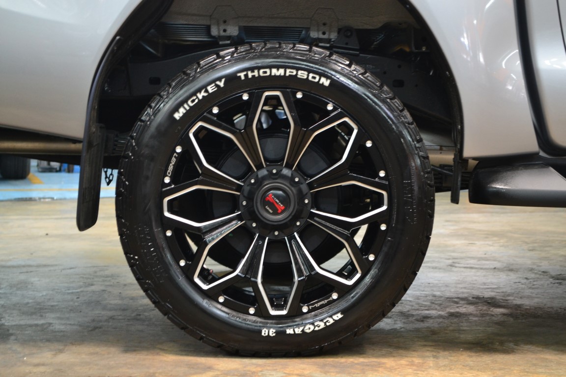 LENSO MAX-X11 ขอบ 16 OFF ROAD PROMOTION