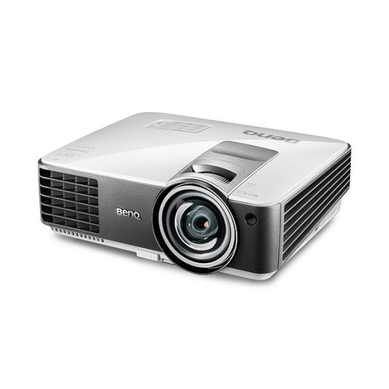 BenQ MW824ST โปรเจคเตอร์ Short Throw ความละเอียด WXGA ความสว่าง 3200 ANSI Lumens สำหรับห้องเรียนและห้องประชุมขนาดเล็ก