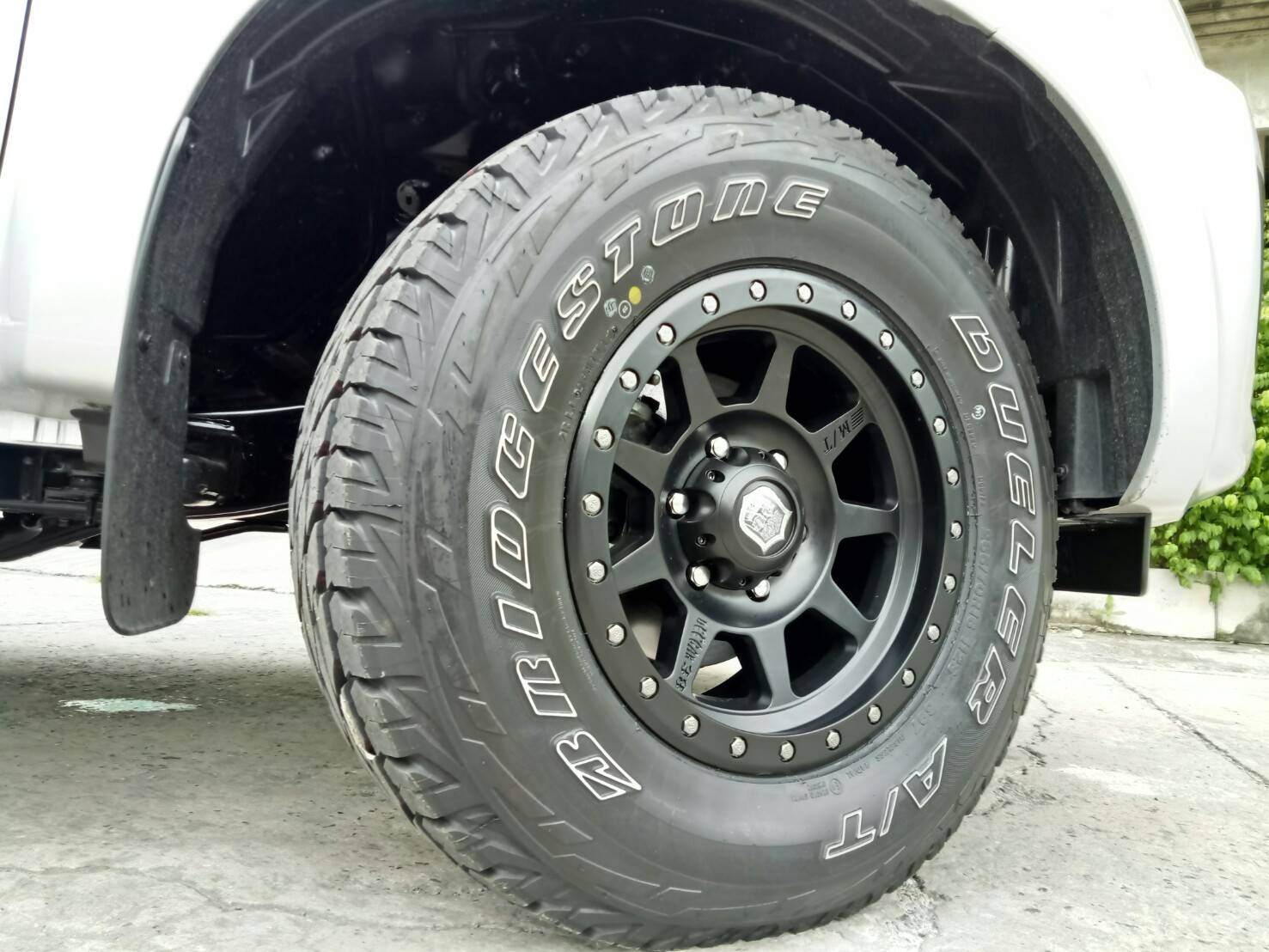 ล้อแท้ MICKEY THOMPSON DEEGAN38 ขอบ16 มาใหม่
