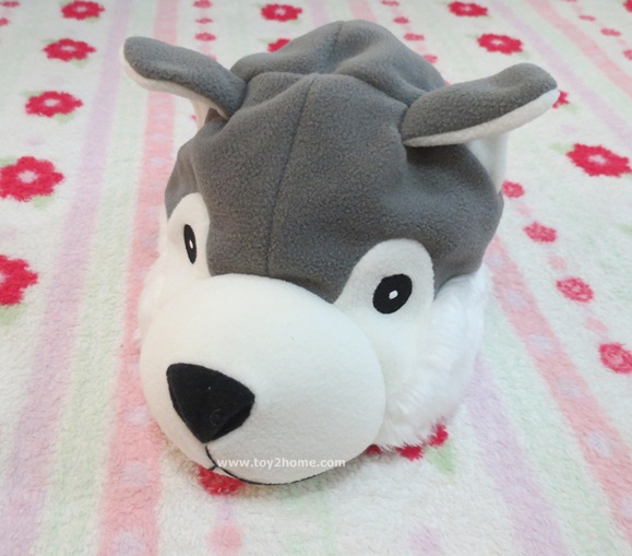 หมวกแฟนซีเด็กรูปสัตว์ (คลิ๊กที่รูปเพื่อดูแบบหมวก)