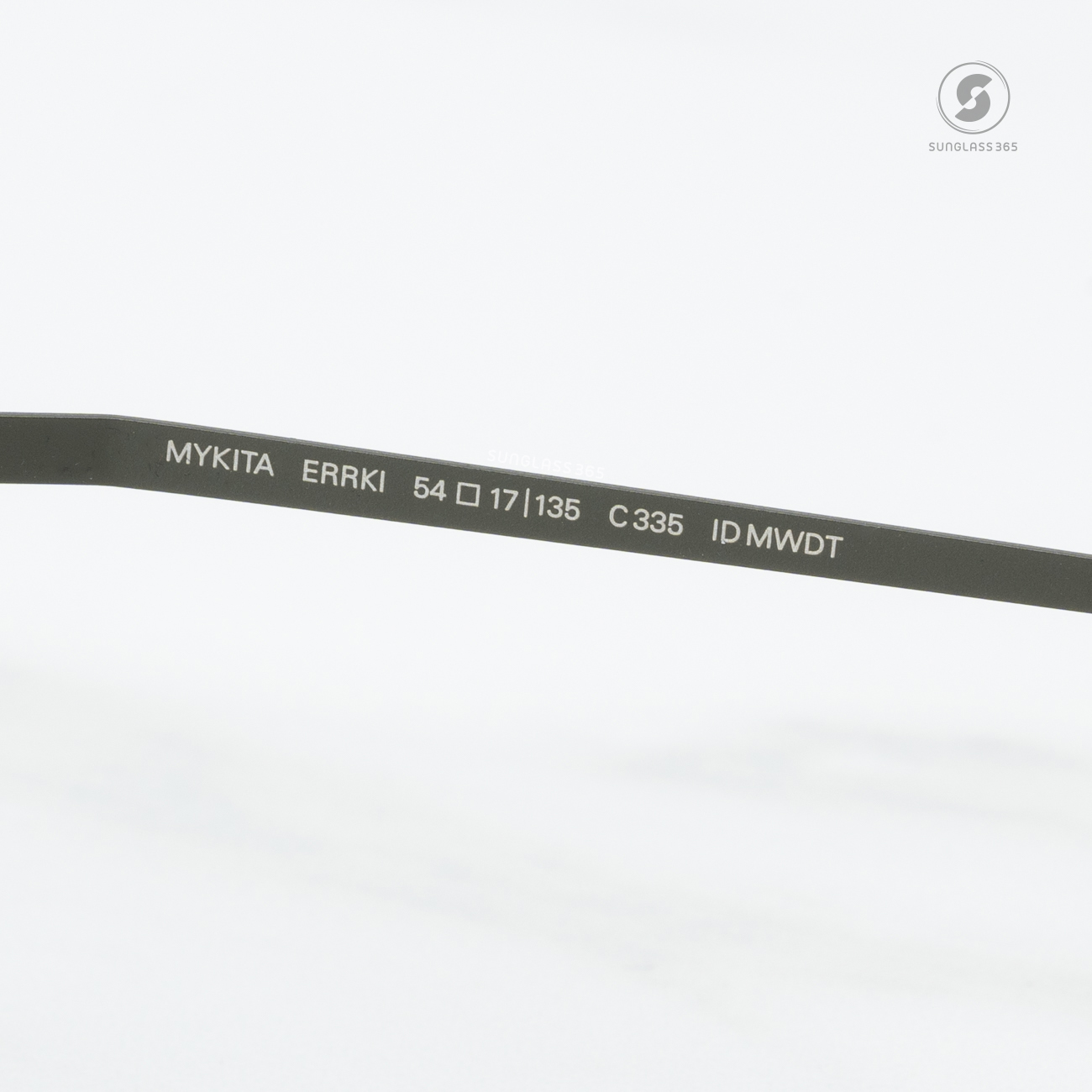 แว่นสายตา MYKITA ERRKI C335 Camou Green