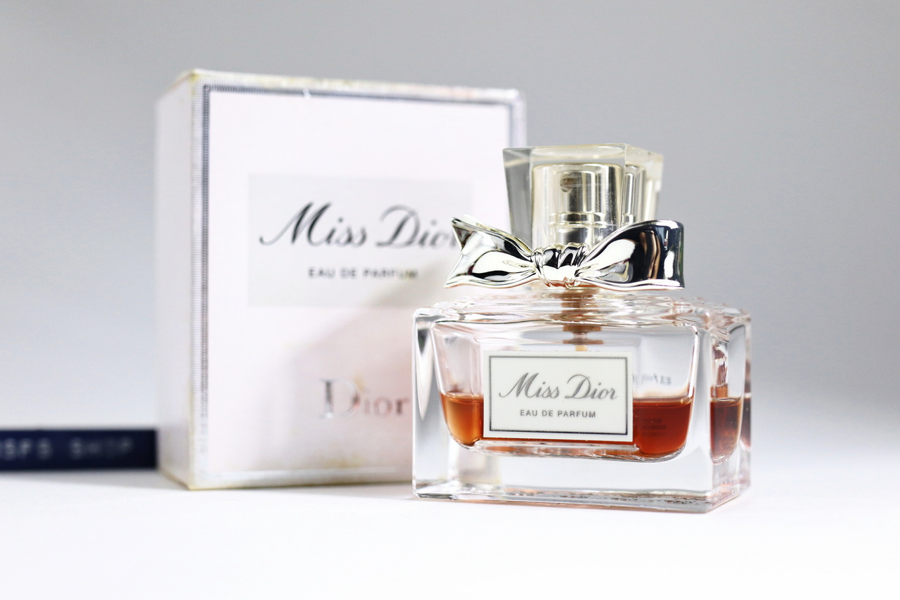 [มือสอง] 🌟DIOR Miss Dior EDP 30ml Spray แบบสเปรย์ - น้ำหอมมือสอง