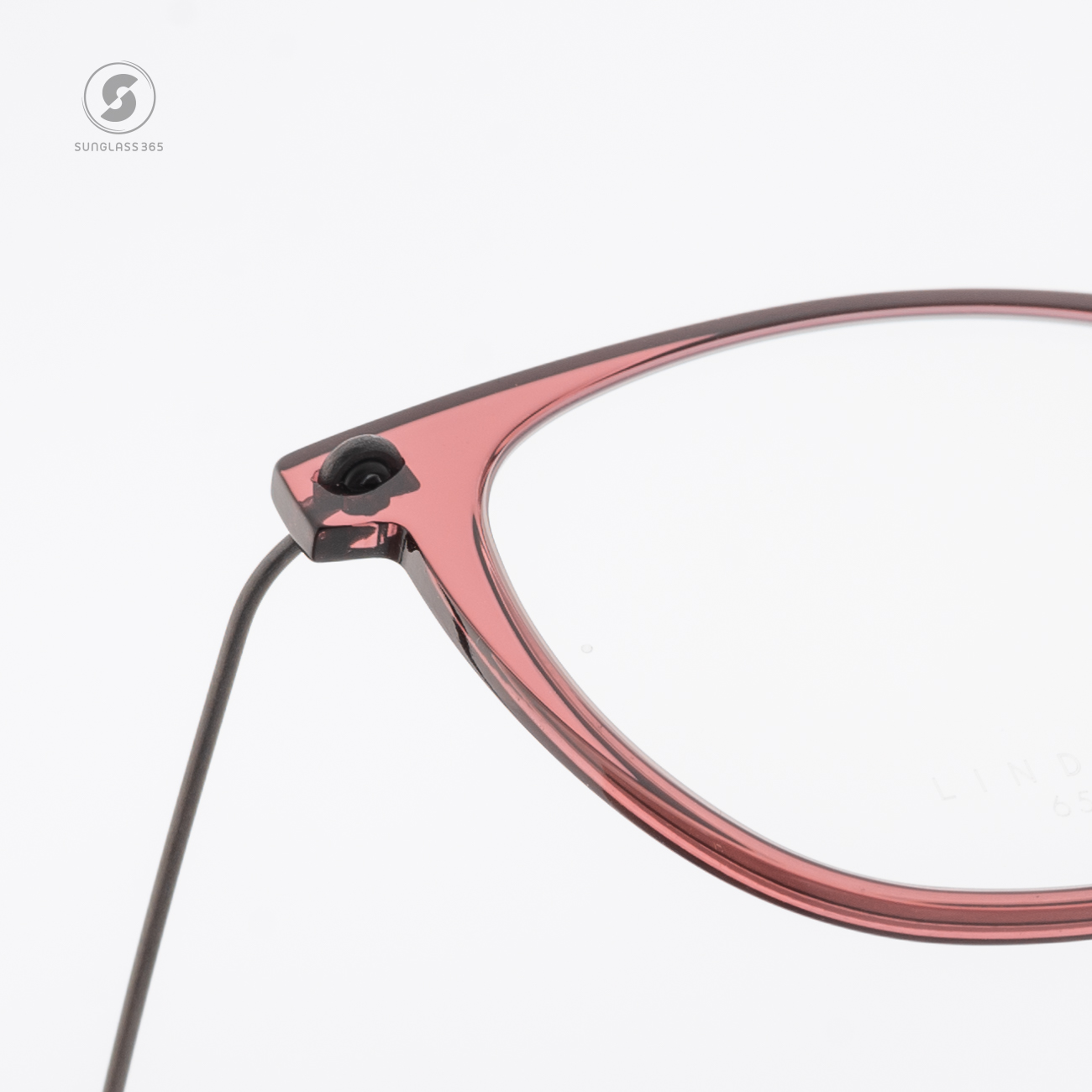 แว่นสายตา Lindberg n.o.w. Titanium 13C87 082 6529 C04 U9