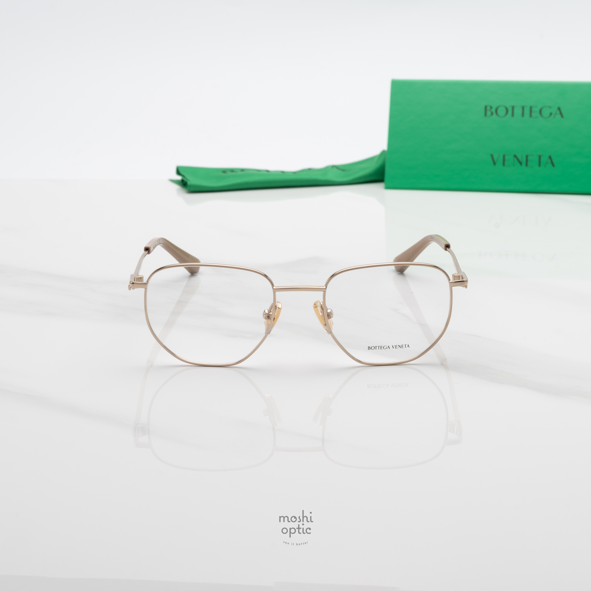 แว่นสายตา Bottega BV1301O 003