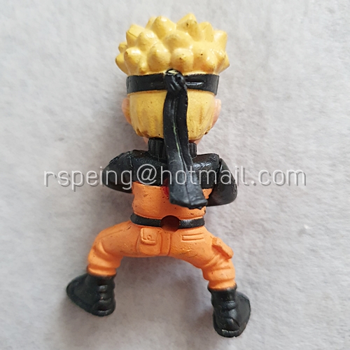 ฟิกเกอร์พีวีซี Naruto