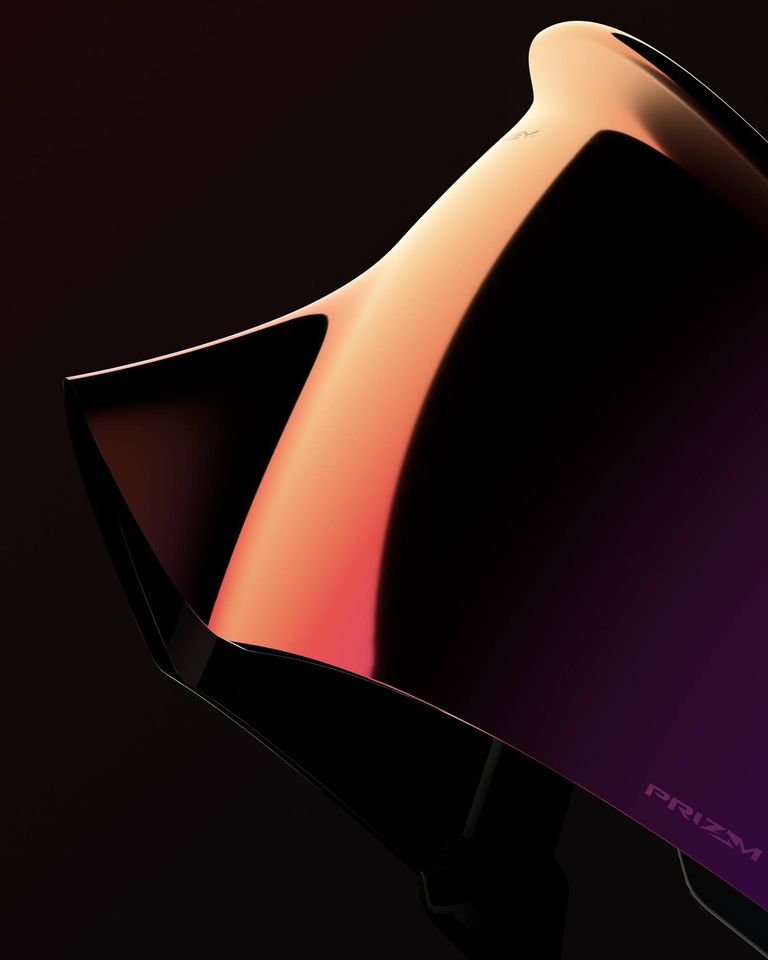 OAKLEY KATO OO9455-04 Polished Black Prizm Road