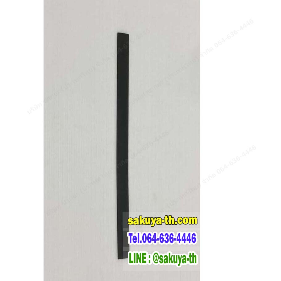 อะไหล่ยางรีดน้ำ 35 CM (สีดำ)
