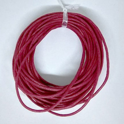 เชือกเทียน มัด150หลา แดง