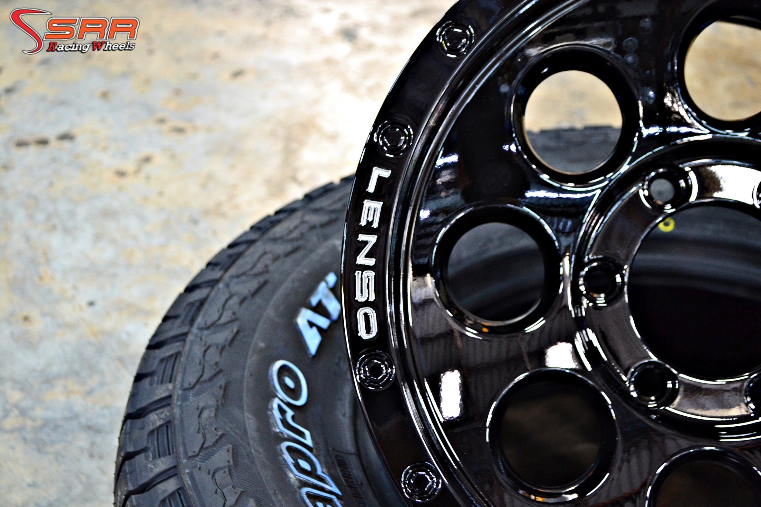 LENSO MAX1 ขอบ16 ออฟโรด ราคา่ถูก