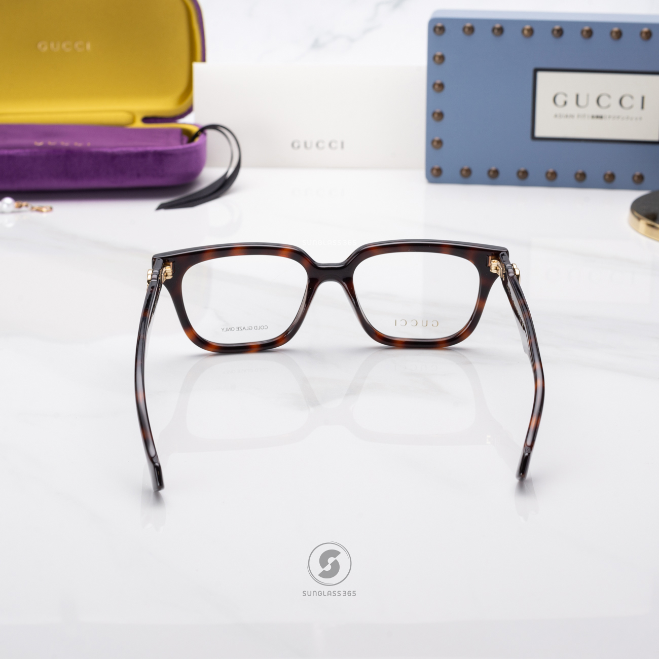 แว่นสายตา GUCCI GG1536O 006