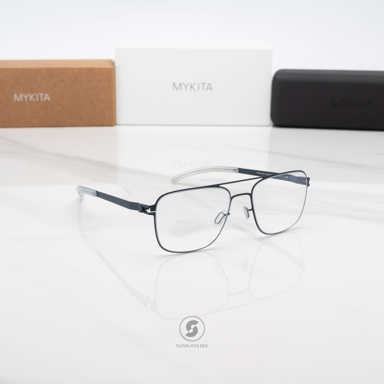 แว่นสายตา MYKITA FARGO C084 Navy