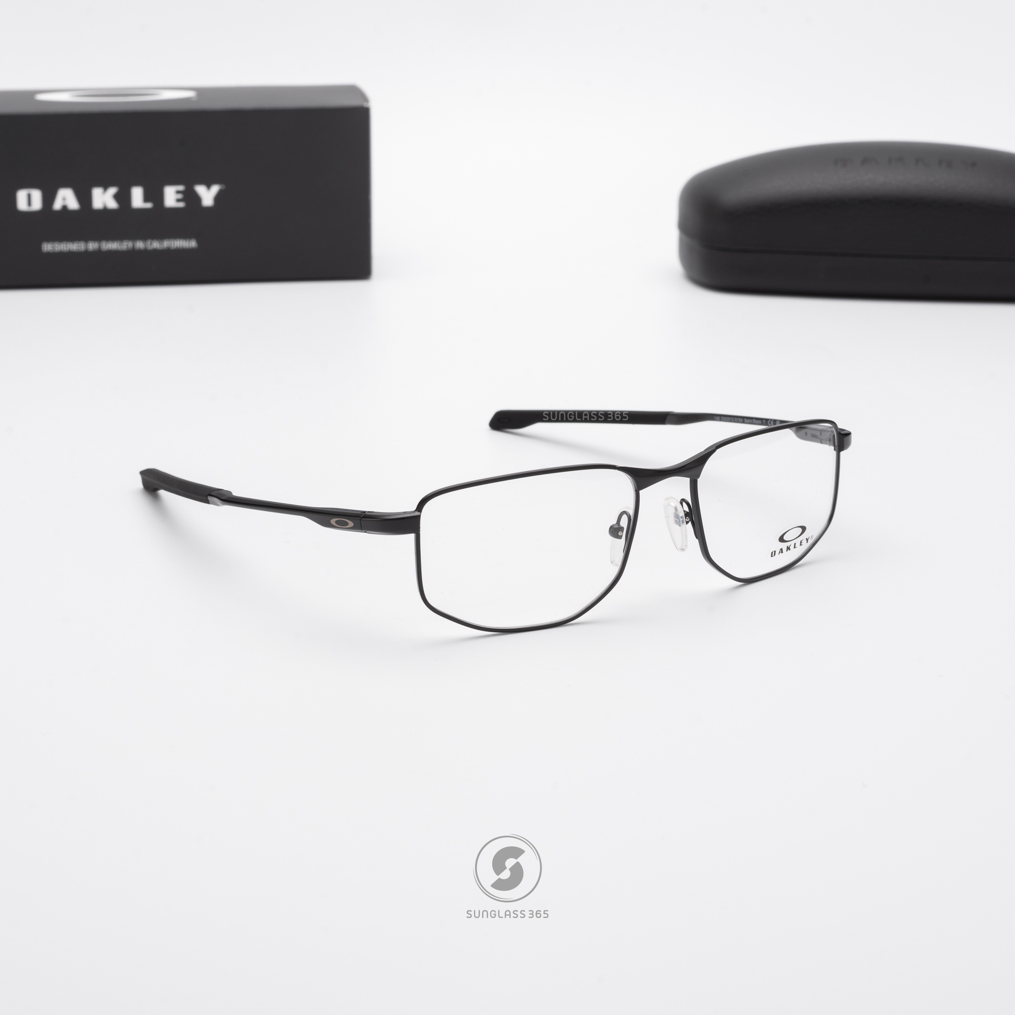 Oakley Addams OX3012-01 Satin Black