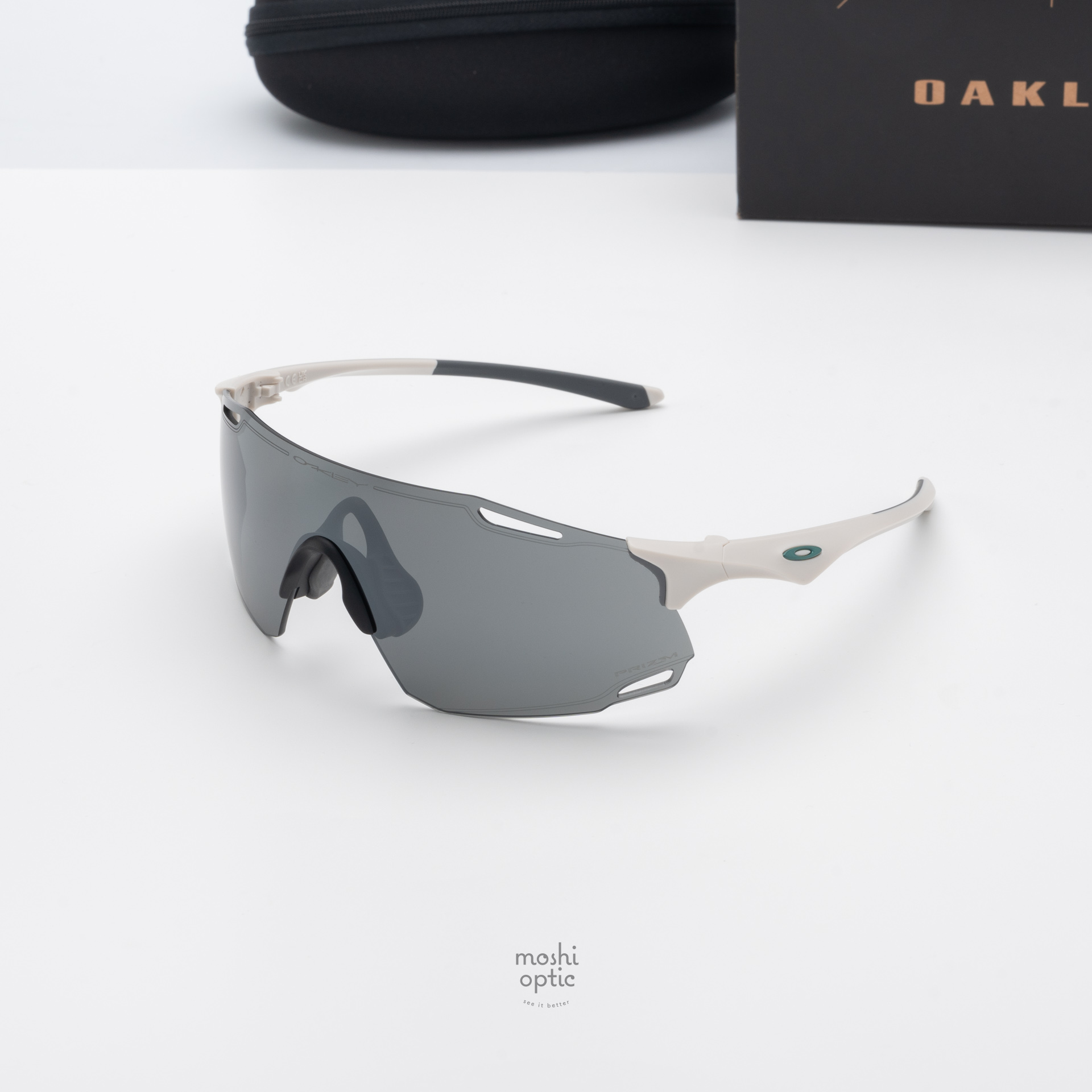 Oakley OO9513D-05 Cybr Dyno Matte Mist Prizm Black