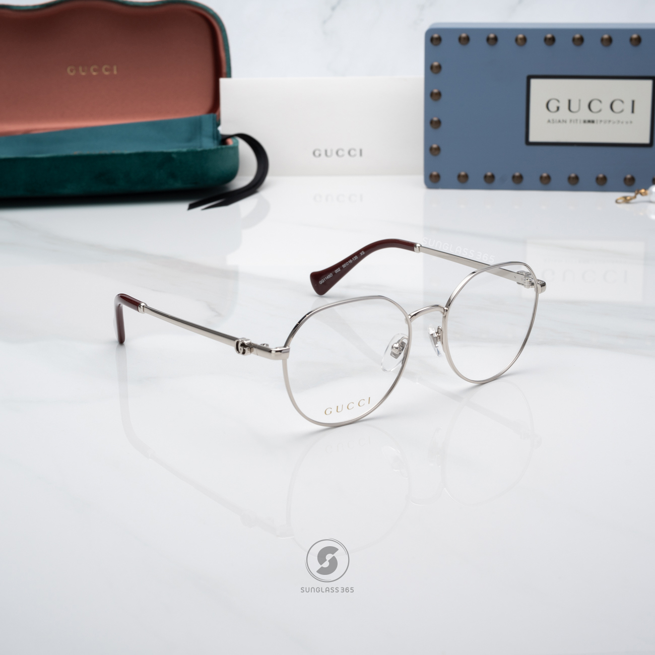 แว่นสายตา Gucci GG1145O 002