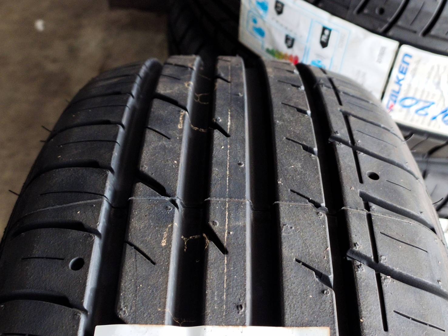 FALKEN 225/65R17 ZIEX ZE914 ECORUN