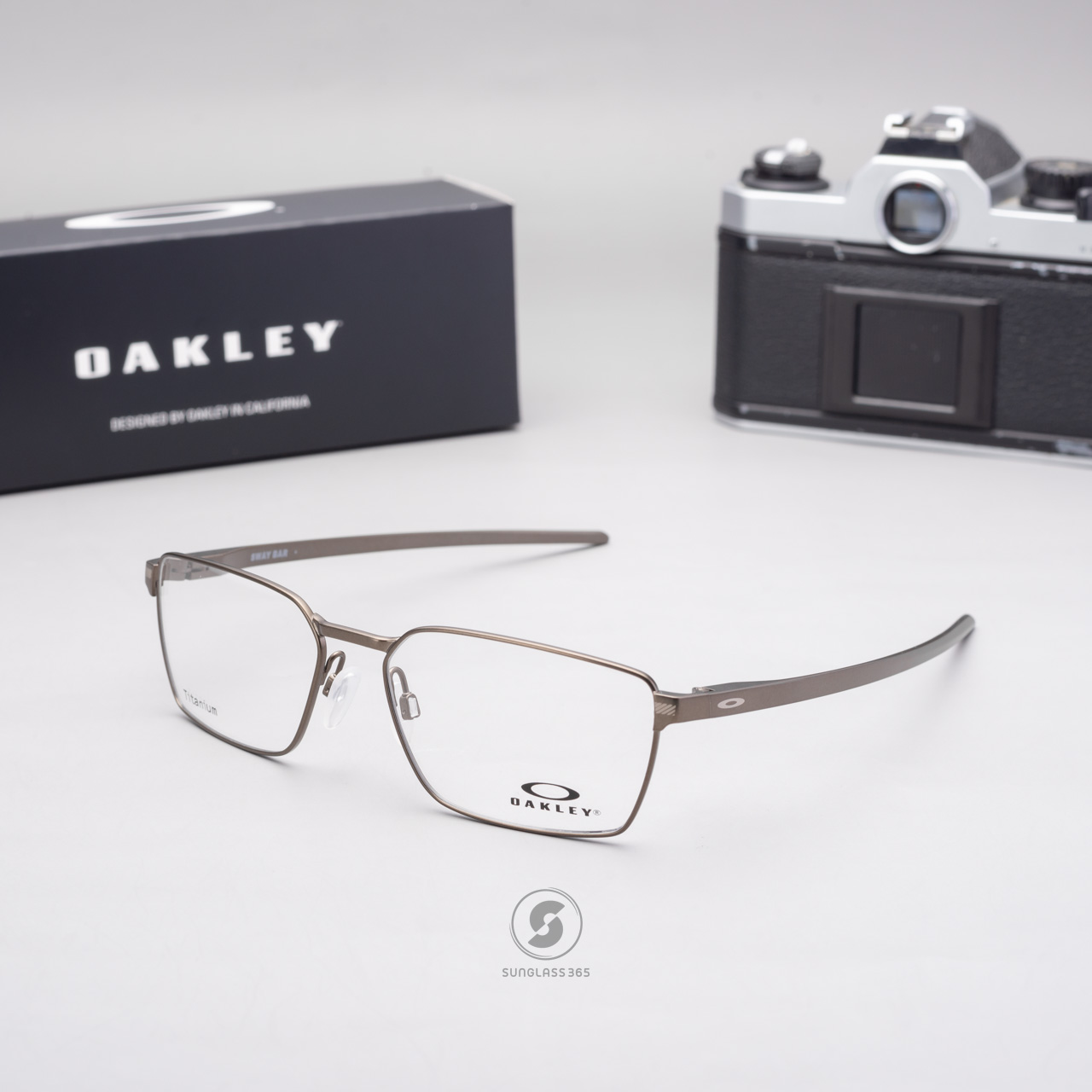 Oakley Sway Bar OX5073-02 Pewter